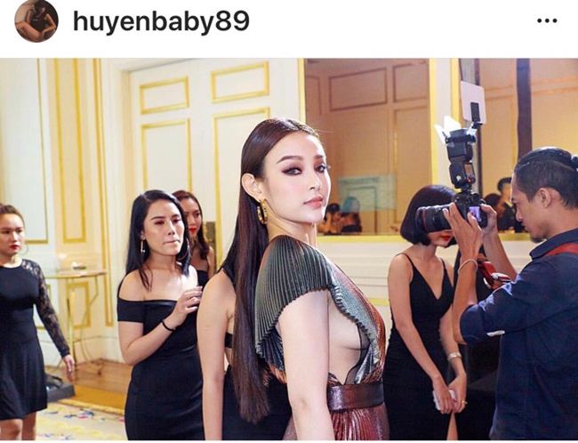 Là mẹ 2 con: Vợ Tuấn Hưng, Huyền Baby vẫn mê váy áo không nội y-17