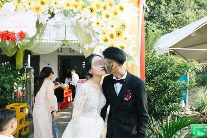 Chú rể mang khuôn mặt hot nhất mạng xã hội ngày Cá tháng Tư-6