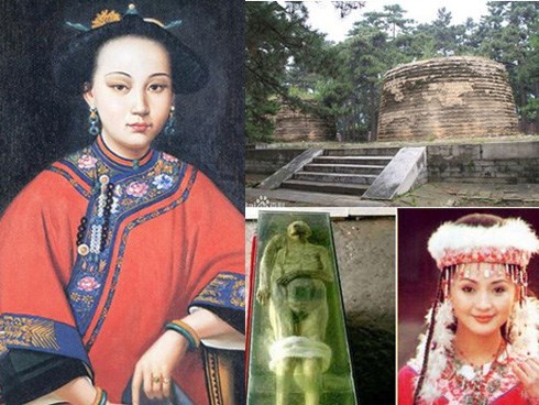 Bộ xương lạ ở lăng Càn Long hé lộ sự thật về Hương phi: Hậu thế đều nhầm về điều này