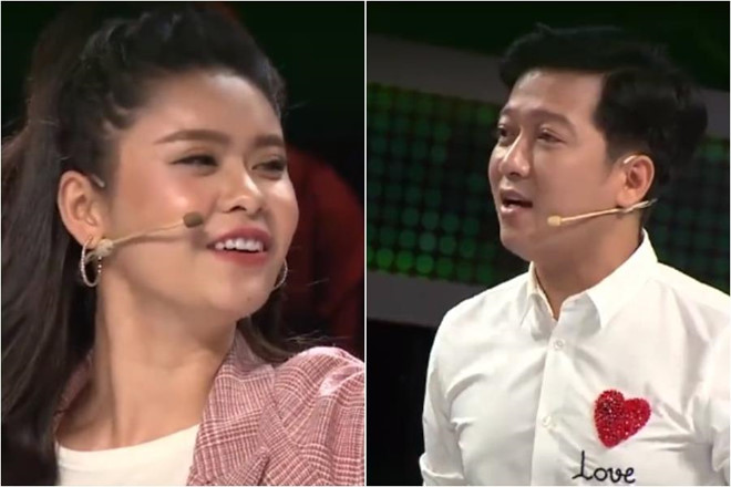 Trương Quỳnh Anh đáp trả khi bị Trường Giang hỏi kháy về Tim-1
