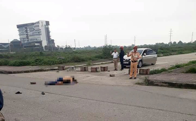 Danh tính nam thanh niên đâm bạn gái trên đường rồi tự sát ở Ninh Bình-1