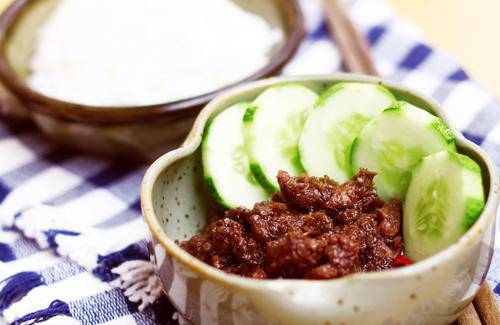 5 món ăn vừa ngon lại rẻ tiền cho ngày mưa, cơm cứ xới lên là hết-1