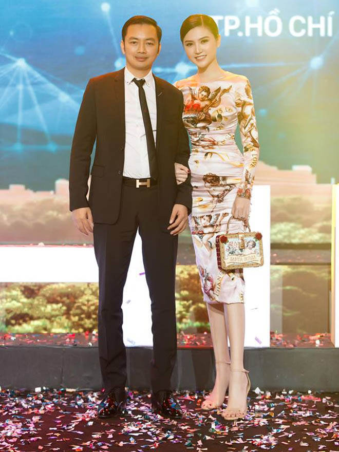 Mỹ nữ Vũng Tàu đi xe 70 tỷ được đại gia tặng liên tiếp 6 tỷ đồng tiền đồ hiệu-6