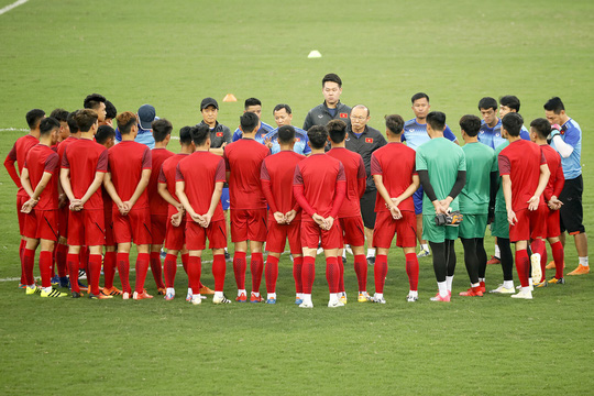11 trợ lý của HLV Park Hang Seo làm gì?-2