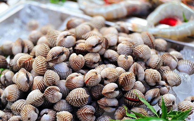 Chỉ với 5 quả ớt tươi bỏ vào chậu nước ngâm ngao, sò, ốc, bạn sẽ thấy điều đặc biệt xảy ra-2