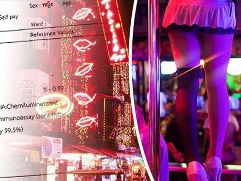 Gái bán dâm tiết lộ ham muốn quái dị nhất của khách-2