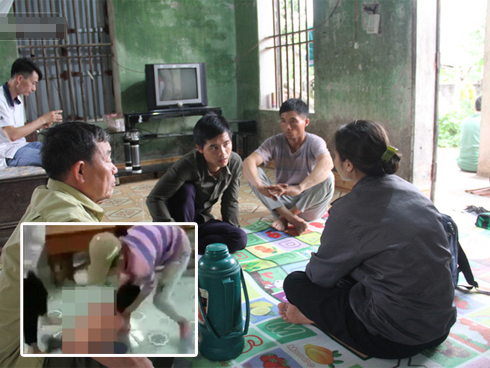 Nữ sinh tham gia vụ lột đồ đánh bạn dã man phải lánh sang nhà họ hàng ở vì bị dọa giết-3