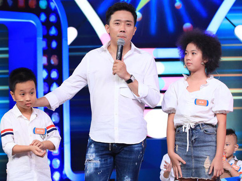 2 phút cân não tại Nhanh như chớp nhí: Con trai MC Hồng Phúc giật 50 triệu, gây ngỡ ngàng với câu trả lời về bệnh viện thú y-8