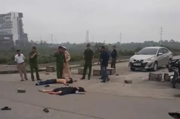 Nam thanh niên đâm cô gái hàng chục nhát ở Ninh Bình là tài xế Grab, chưa có tiền án tiền sự-1