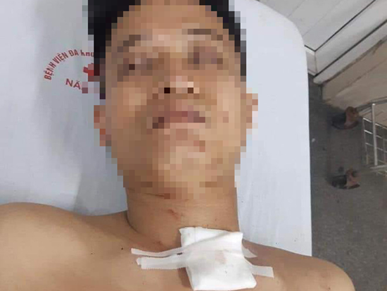 Nam thanh niên đâm cô gái hàng chục nhát ở Ninh Bình là tài xế Grab, chưa có tiền án tiền sự
