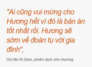 Đoàn Thị Hương - từ chiếc áo LOL đến nụ cười cô gái vừa thoát án tử-4