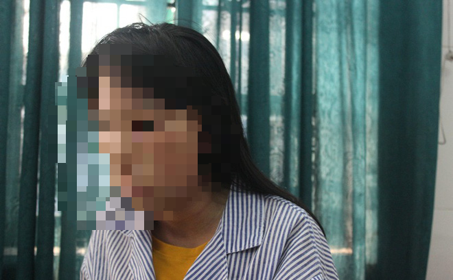 Nữ sinh tham gia vụ lột đồ đánh bạn dã man phải lánh sang nhà họ hàng ở vì bị dọa giết-1