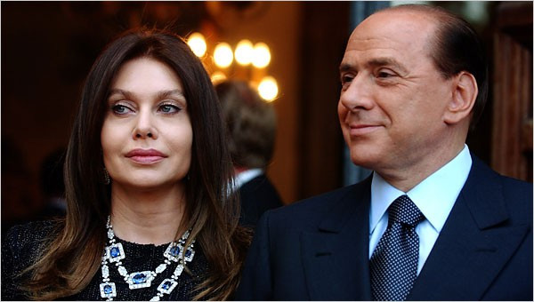 Vợ cựu Thủ tướng Ý: Thẳng tay ly hôn ngay khi chồng có dấu hiệu ngoại tình, trả lại hơn 1500 tỷ tiền trợ cấp bởi bản thân đã thừa sức nuôi con-1