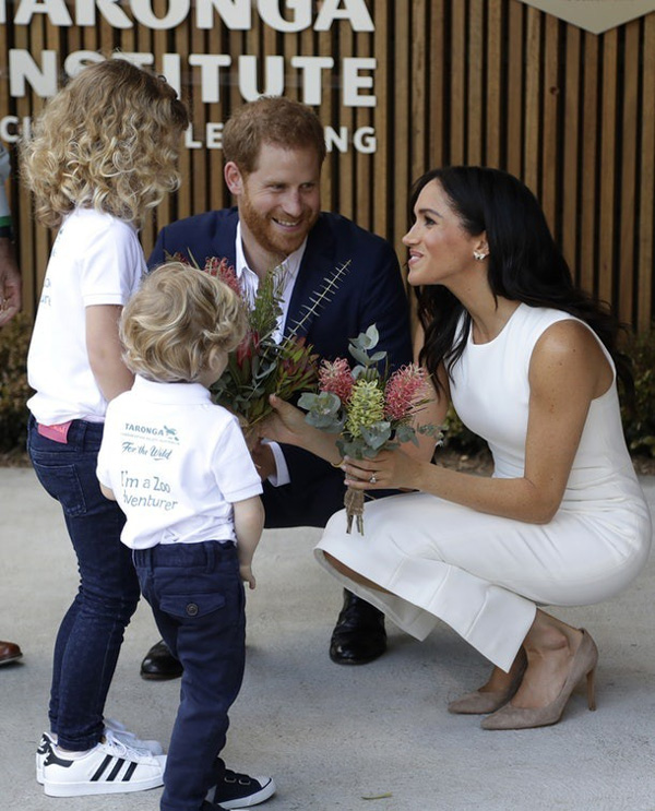 Bỏ ngoài tai lời cảnh báo của các chuyên gia, người hâm mộ, Hoàng tử Harry vẫn say mê Meghan như điếu đổ vì lý do không ngờ này-1