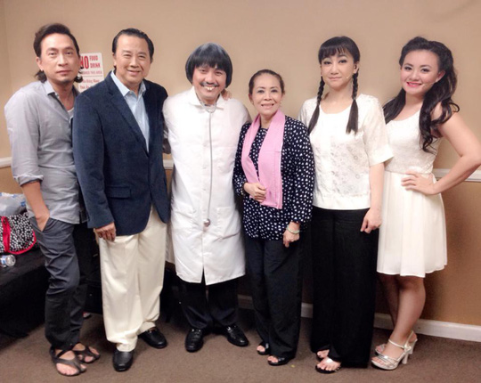 Nghệ sĩ hài Anh Vũ mất đột ngột tại Mỹ-3