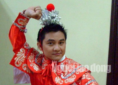 Nghệ sĩ hài Anh Vũ mất đột ngột tại Mỹ-1