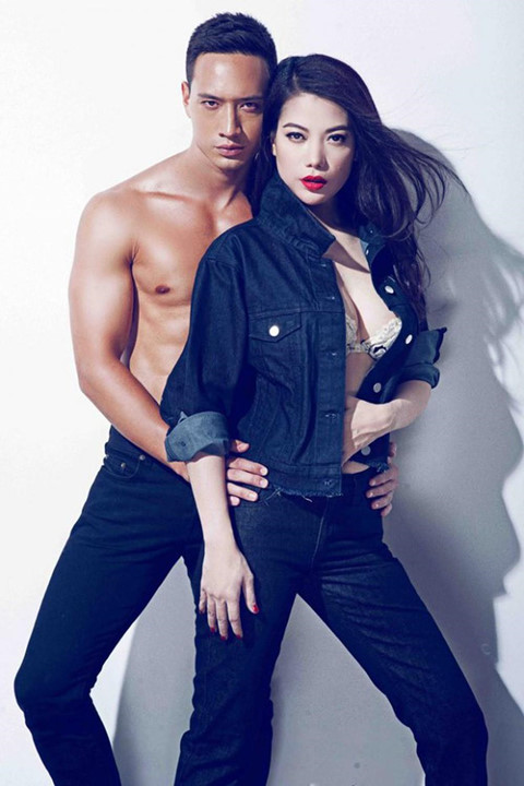 Kim Lý - mối tình ồn ào với Hồ Ngọc Hà, sự nghiệp mờ nhạt đáng quên-1