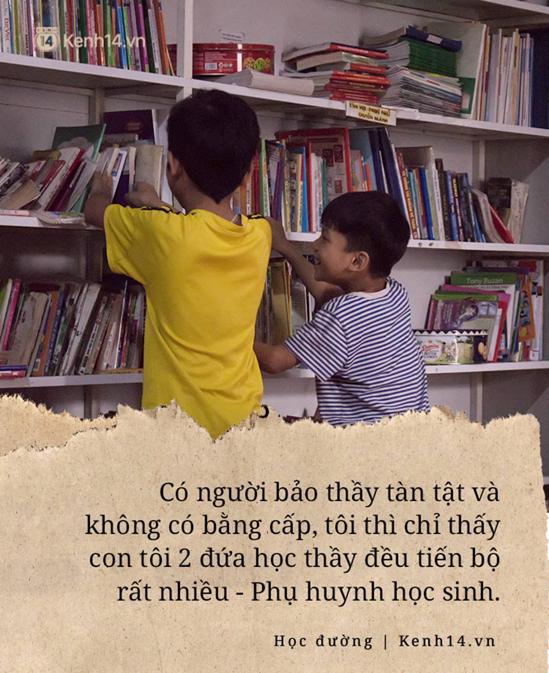 Chuyện về người thầy liệt tay chân, viết chữ bằng miệng vẫn dạy học cho trẻ em nghèo: Tôi không đi chữa bệnh vì có xu nào dành hết cho con ăn học-8