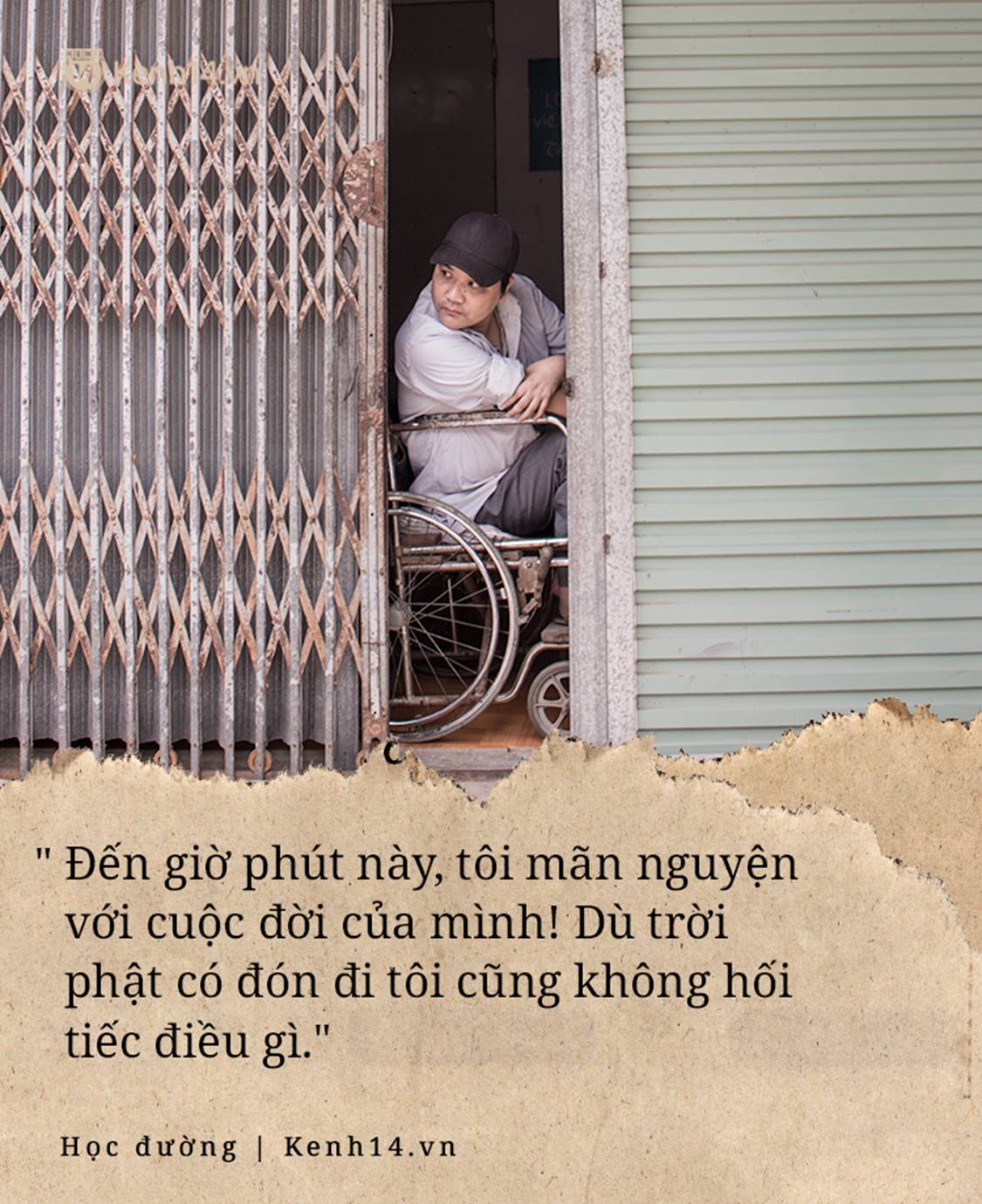 Chuyện về người thầy liệt tay chân, viết chữ bằng miệng vẫn dạy học cho trẻ em nghèo: Tôi không đi chữa bệnh vì có xu nào dành hết cho con ăn học-13