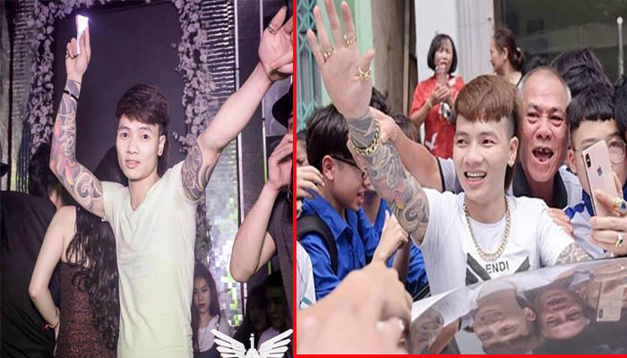 Công an bắt giữ Khá Bảnh và đồng bọn-1