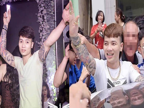 Bị bắt tội đánh bạc, xét nghiệm nước tiểu Khá Bảnh dương tính với ma túy-2