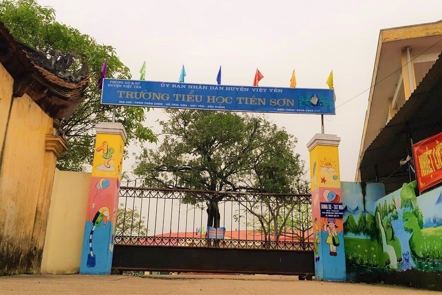 Điều chuyển thầy giáo ở Bắc Giang sàm sỡ học sinh làm hành chính-1