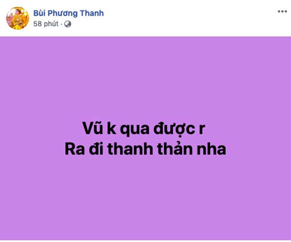 Ca sĩ Phương Thanh, Mai Phương cùng loạt nghệ sĩ Việt bàng hoàng trước tin diễn viên hài Anh Vũ qua đời ở tuổi 47-2
