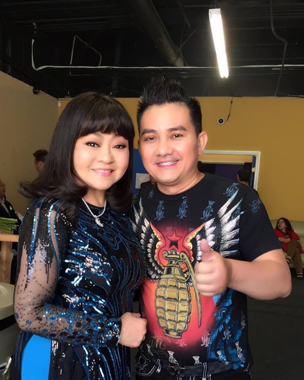 Ca sĩ Phương Thanh, Mai Phương cùng loạt nghệ sĩ Việt bàng hoàng trước tin diễn viên hài Anh Vũ qua đời ở tuổi 47-6