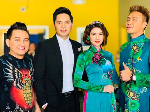 Nghệ sĩ Anh Vũ đêm cuối khác thường, dễ hoảng hốt và hay quên-3