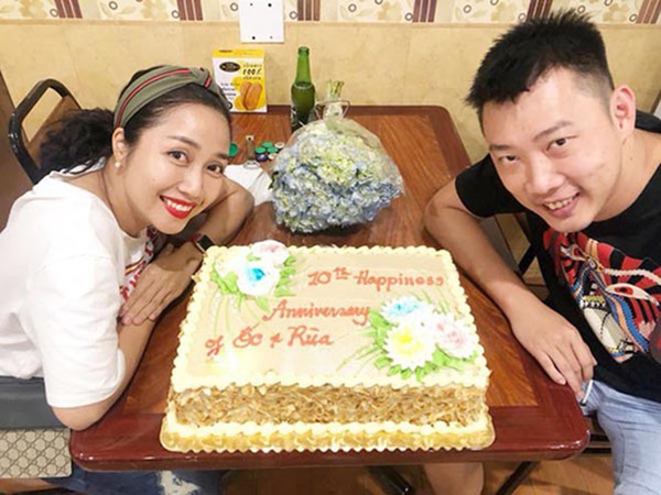 Cuộc sống giàu sang của Ốc Thanh Vân với người chồng kém sắc, từng là học sinh cá biệt-7