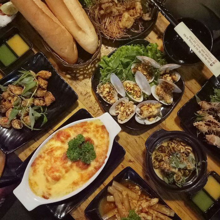 Điểm mặt 4 quán ốc ngon, menu phong phú mà giá lại mềm, chị em Hà Nội mau rủ nhau đi đánh chén ngày mưa gió-7