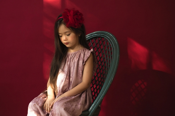 Công chúa lai nhà Đoan Trang điệu đà trong bộ ảnh đặc biệt dịp sinh nhật-4