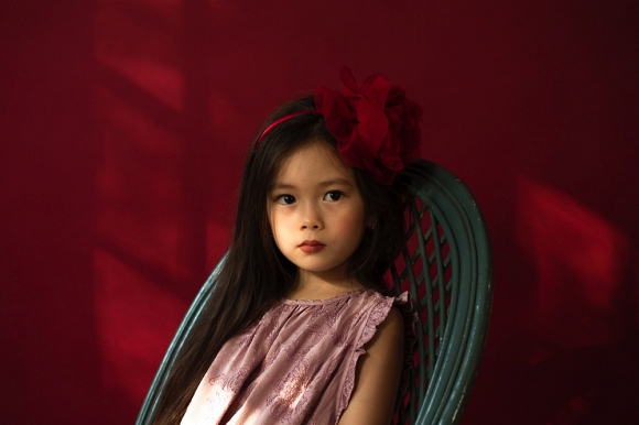 Công chúa lai nhà Đoan Trang điệu đà trong bộ ảnh đặc biệt dịp sinh nhật-5