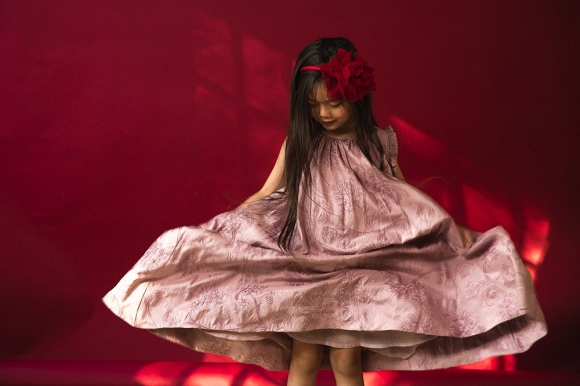 Công chúa lai nhà Đoan Trang điệu đà trong bộ ảnh đặc biệt dịp sinh nhật-6