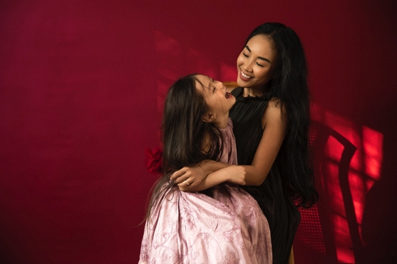 Công chúa lai nhà Đoan Trang điệu đà trong bộ ảnh đặc biệt dịp sinh nhật-7