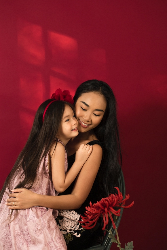 Công chúa lai nhà Đoan Trang điệu đà trong bộ ảnh đặc biệt dịp sinh nhật-8