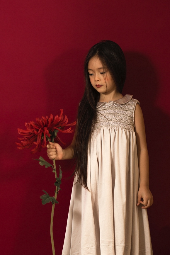 Công chúa lai nhà Đoan Trang điệu đà trong bộ ảnh đặc biệt dịp sinh nhật-11