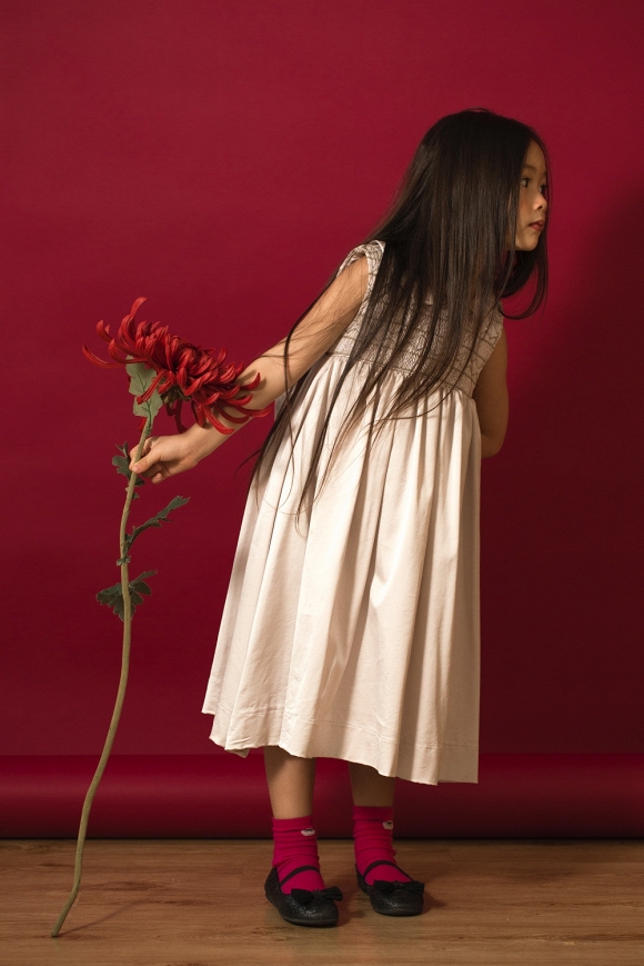 Công chúa lai nhà Đoan Trang điệu đà trong bộ ảnh đặc biệt dịp sinh nhật-12