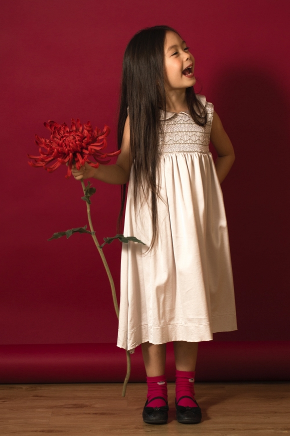 Công chúa lai nhà Đoan Trang điệu đà trong bộ ảnh đặc biệt dịp sinh nhật-14