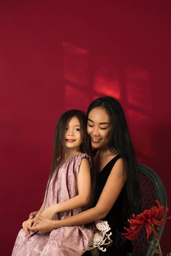 Công chúa lai nhà Đoan Trang điệu đà trong bộ ảnh đặc biệt dịp sinh nhật-9