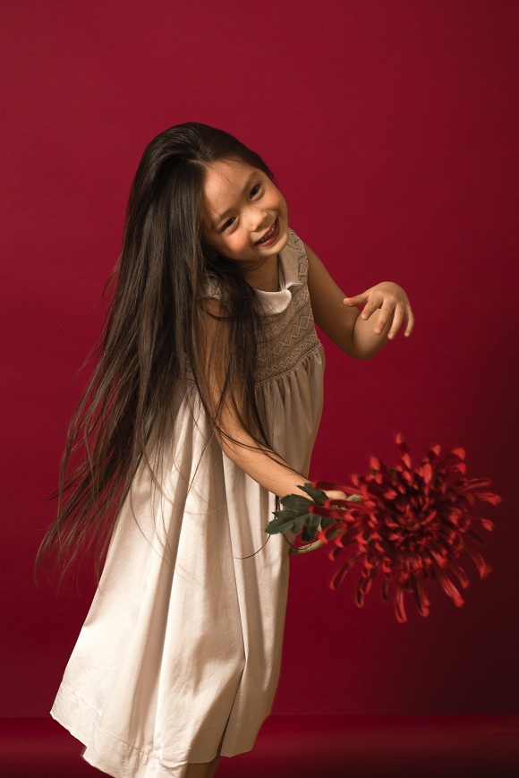 Công chúa lai nhà Đoan Trang điệu đà trong bộ ảnh đặc biệt dịp sinh nhật-16