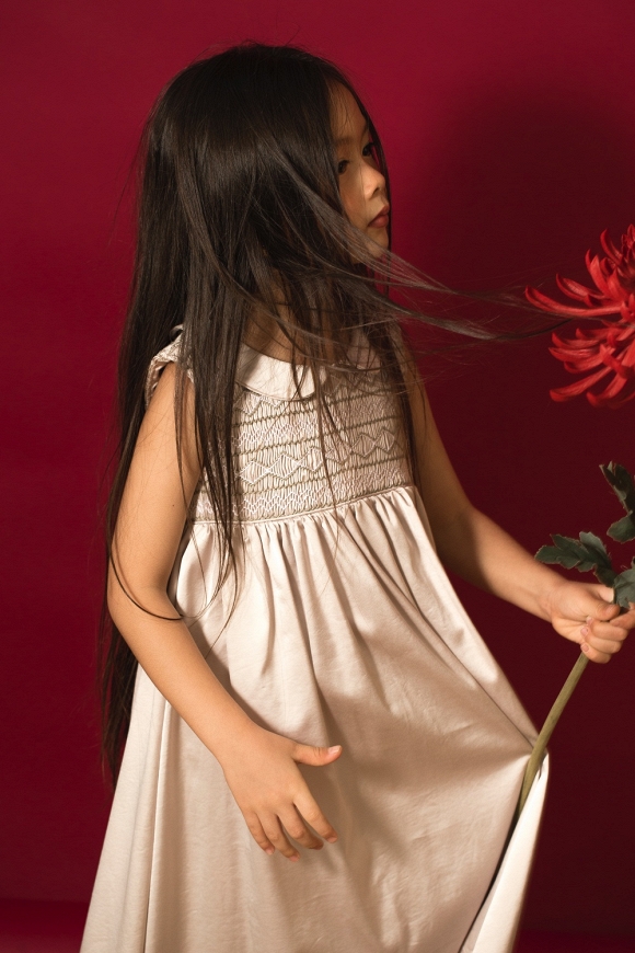 Công chúa lai nhà Đoan Trang điệu đà trong bộ ảnh đặc biệt dịp sinh nhật-18