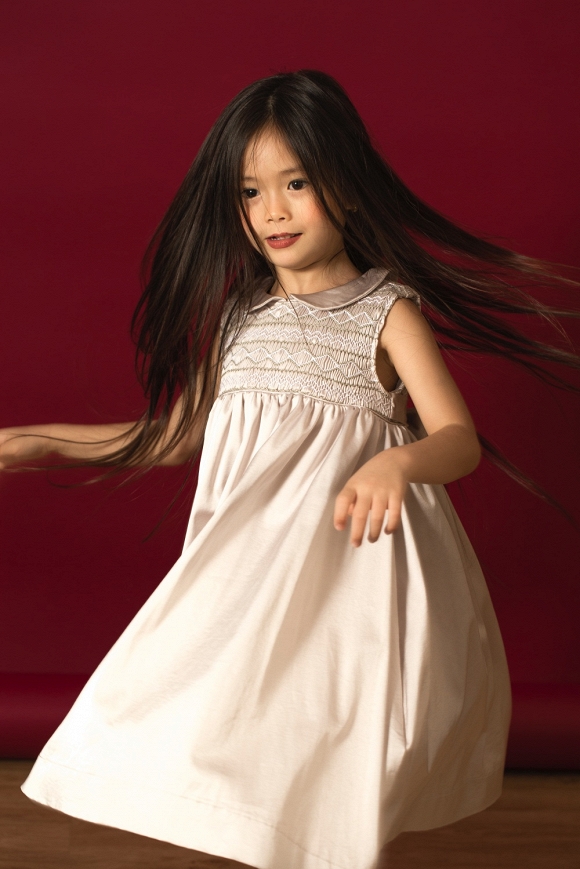 Công chúa lai nhà Đoan Trang điệu đà trong bộ ảnh đặc biệt dịp sinh nhật-19