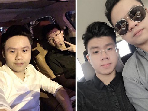 Không hổ là anh em, chu trình hậu chia tay của Phan Hoàng và Phan Thành cũng giống nhau đến lạ