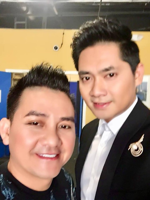 Những hình ảnh cuối cùng của nghệ sĩ Anh Vũ trước lúc qua đời: Lạc quan và miệt mài cùng nghiệp diễn-4