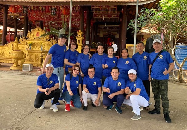 Những hình ảnh cuối cùng của nghệ sĩ Anh Vũ trước lúc qua đời: Lạc quan và miệt mài cùng nghiệp diễn-7