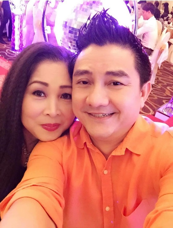 Những hình ảnh cuối cùng của nghệ sĩ Anh Vũ trước lúc qua đời: Lạc quan và miệt mài cùng nghiệp diễn-8