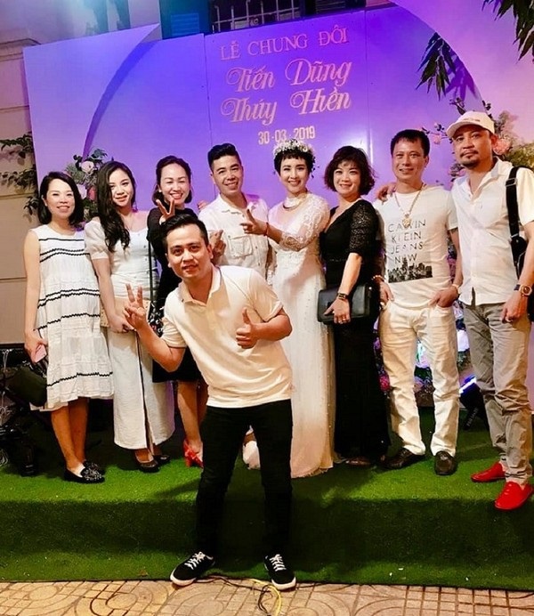 Nữ hoàng Wushu Thúy Hiền kết hôn trai trẻ sau nhiều năm ly hôn-3