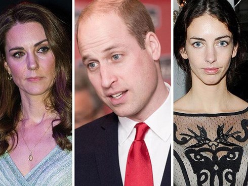 Người dùng mạng rúng động trước tin Hoàng tử William ngoại tình sau lưng Công nương Kate và kẻ thứ 3 không phải ai xa lạ