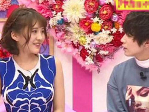 Hot girl bán nộm siêu vòng 1 khiến dân mạng điêu đứng-10